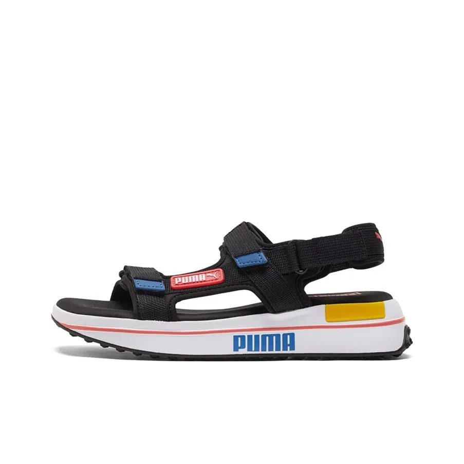 PUMA Future Rider Sandal 'Black Star Sapphire'