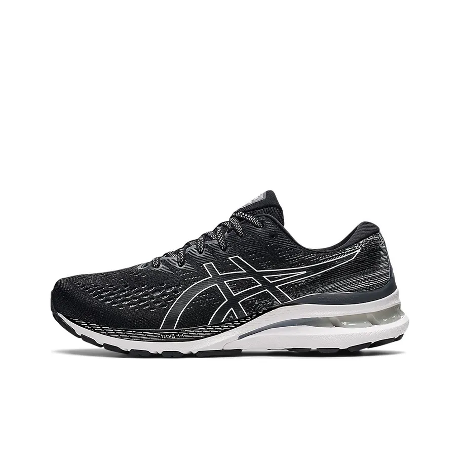 Asics Gel Kayano 28 'Black White'