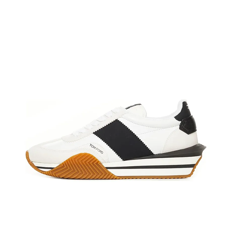 TOM FORD James Low-top Sneakers