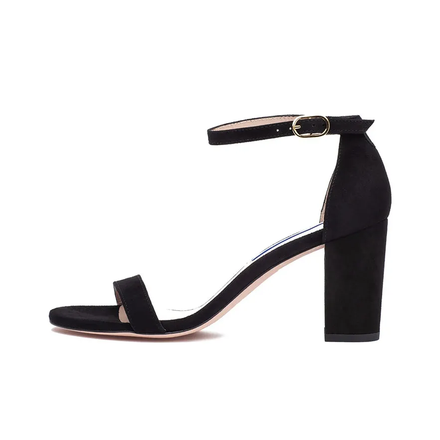 Stuart Weitzman SW One Sandals with Strap