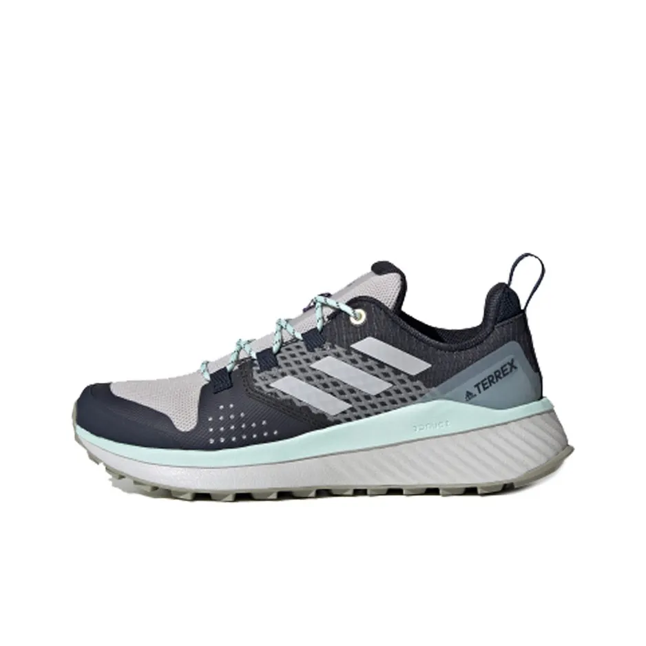 Adidas Terrex Folgian Hiker 'Grey Green' Women's