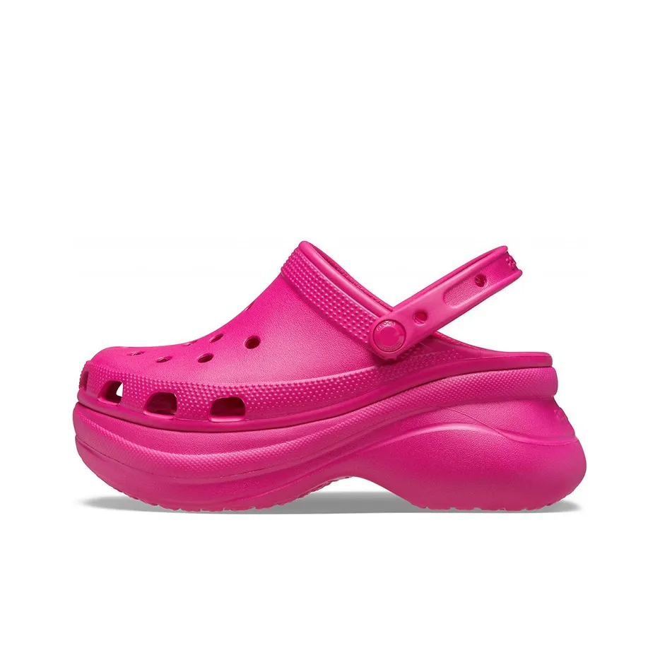 Crocs Classic Bae Clog Candy Pink Women's