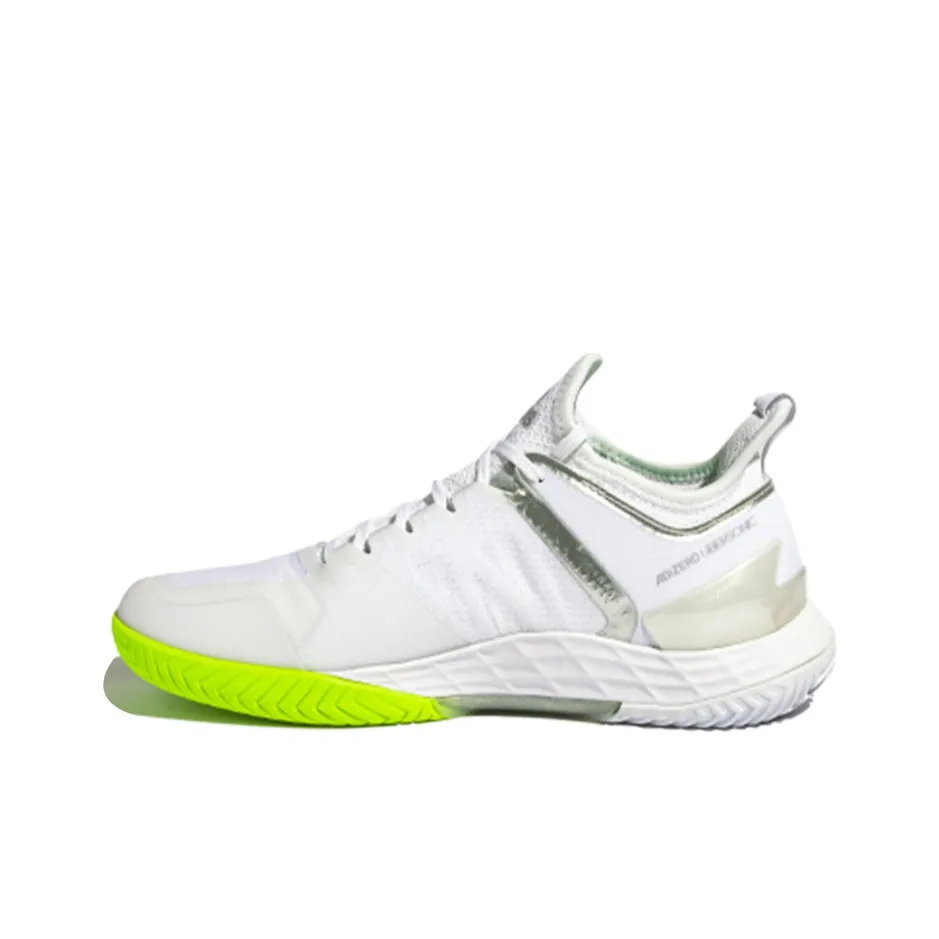 Adidas Adizero Ubersonic 4 'Tokyo   White Solar Yellow' Women's