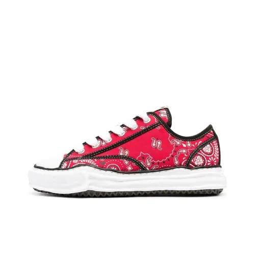 MIHARA YASUHIRO Кроссовки для скейтбординга Low Top Мужские