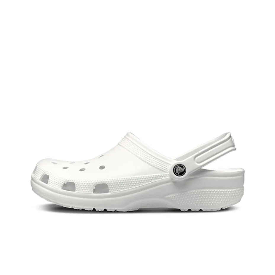 Crocs Classic Clog White Women
s