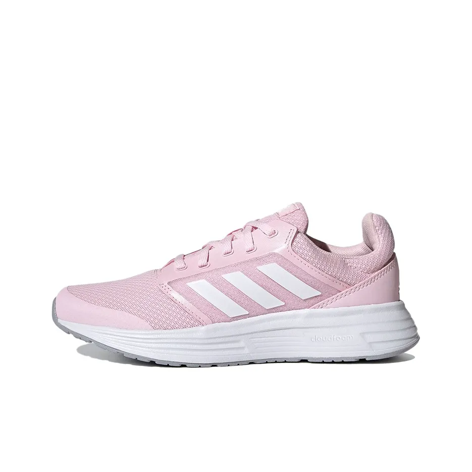 Adidas Galaxy 5 'Pink White' Women's