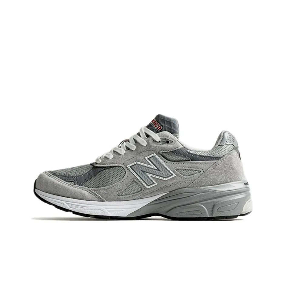 New Balance 990v3 Made In Usa 'Grey'
