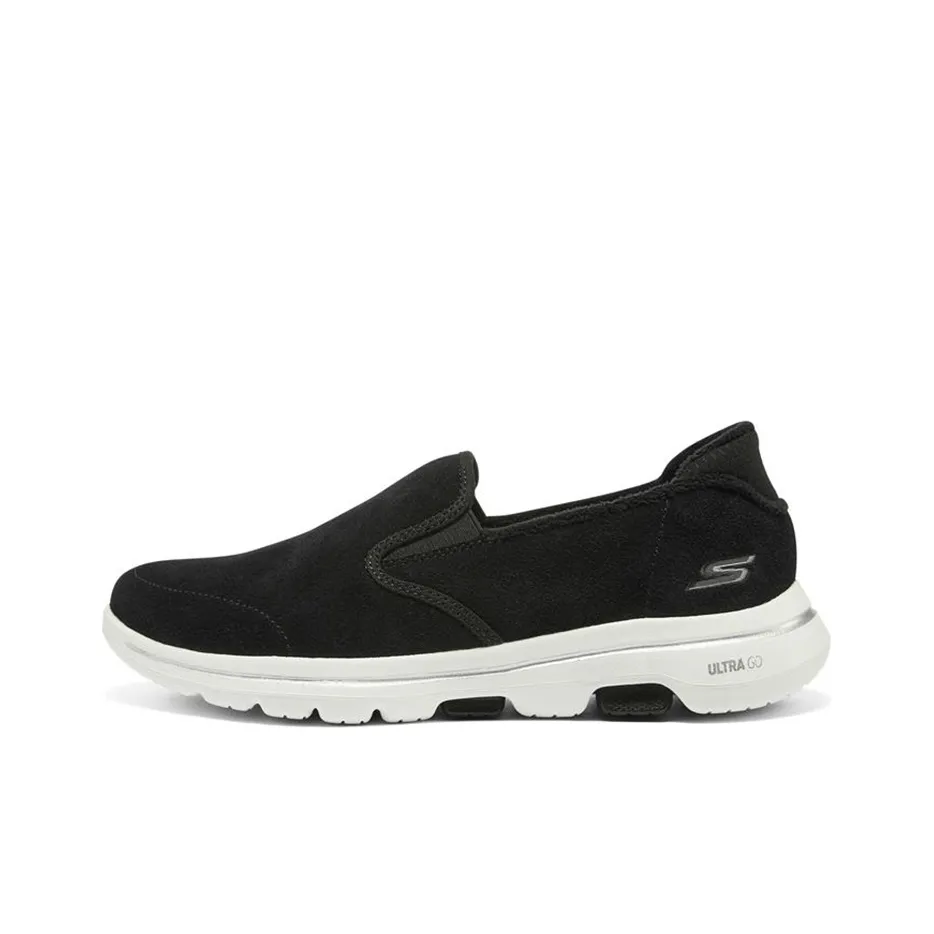 Skechers Go Walk 5 'Black White' Women's