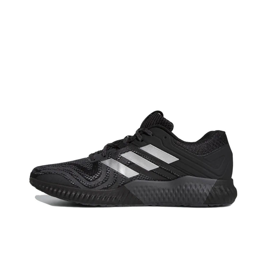 Adidas Aerobounce 'Black Gray'