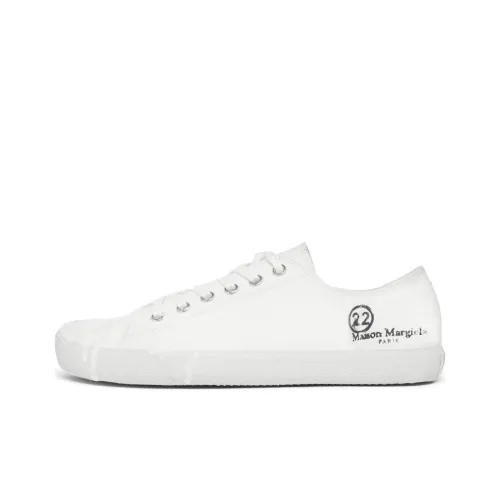 Maison Margiela Tabi Кеды Низкие Мужские