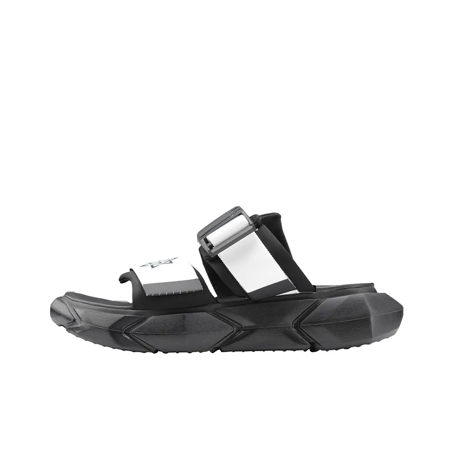 NORVINCY Luxury Streetwear Beach Sandals With Soft Soles Unisex