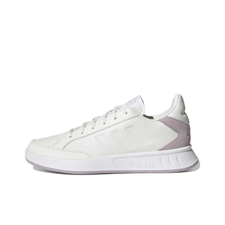 Adidas Neo Netpoint Purple/White Women's