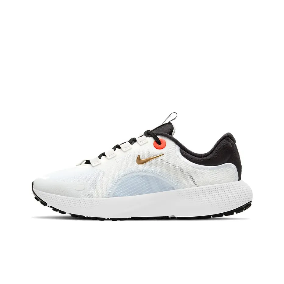 Nike React Escape Run 1 Беговые кроссовки Низкий Топ Женские
