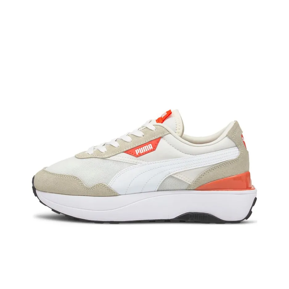 PUMA Cruise Rider Trainer Беговые кроссовки Низкий Топ Женские