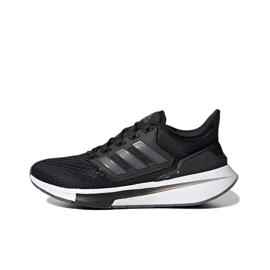 Adidas EQ21 Run 'Black White' Women's