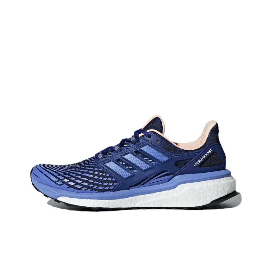 Adidas Energy Boost Blue Women's