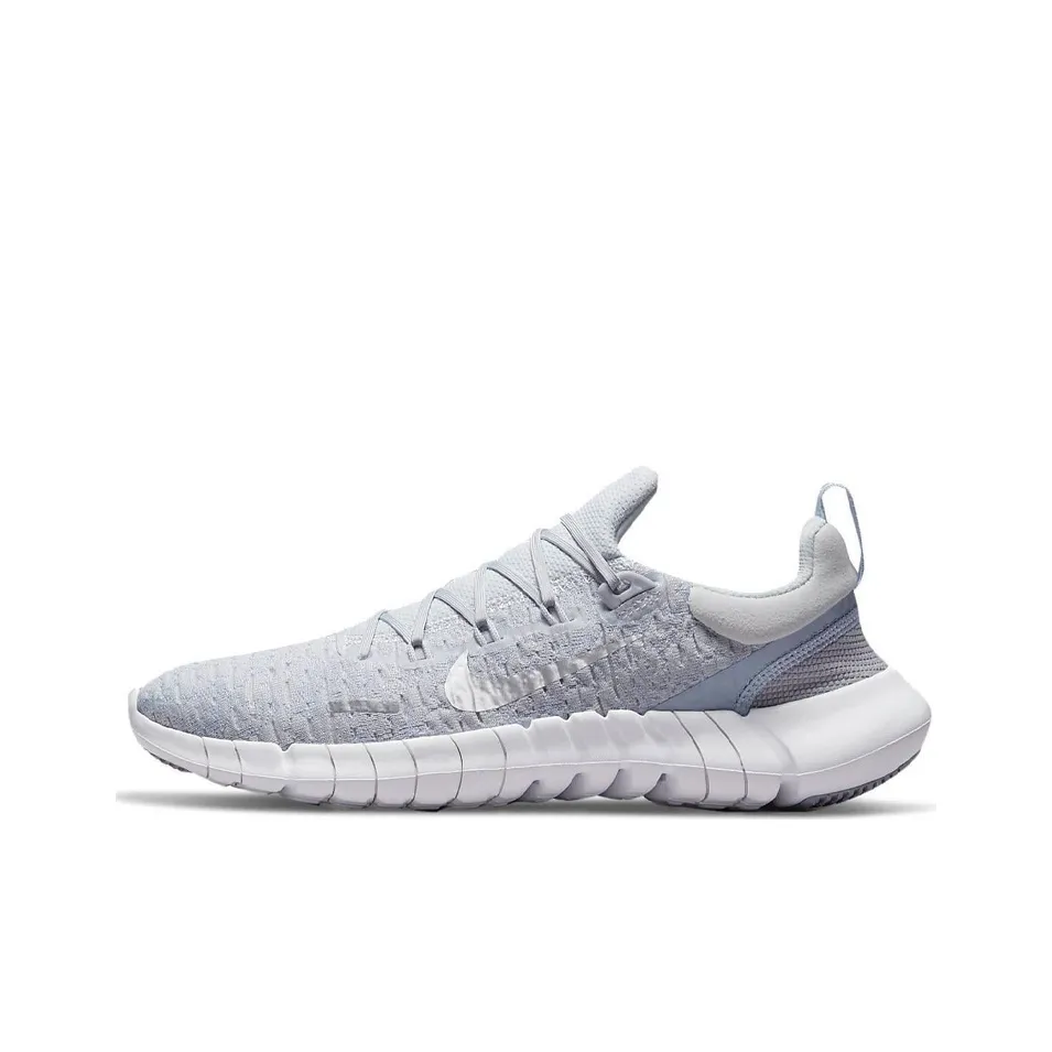 Nike Free Run 5.0 Pure Platinum Women's
