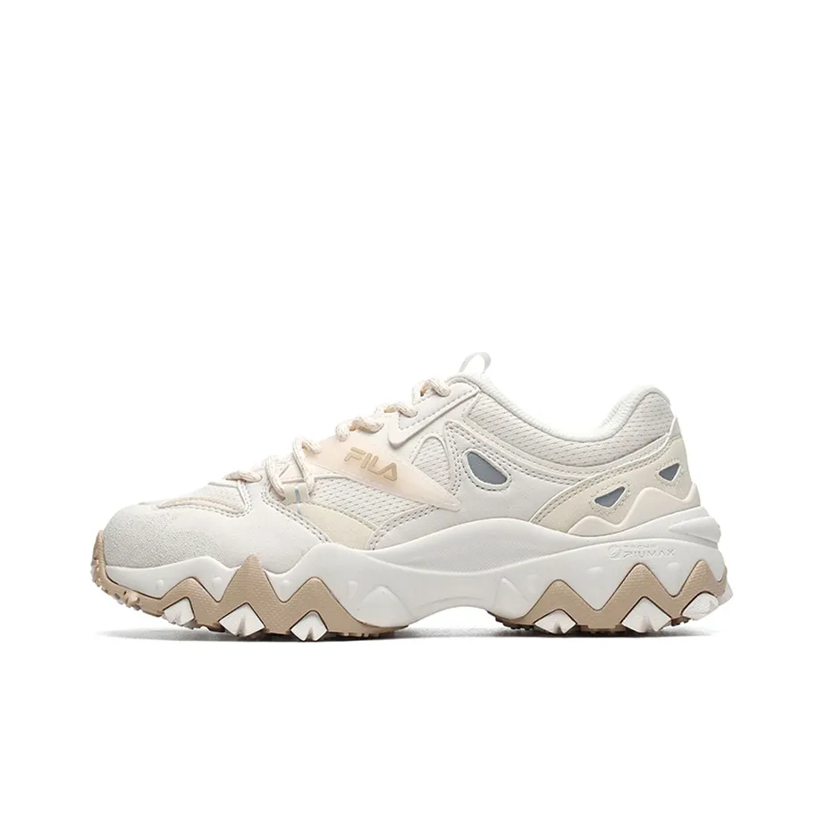 FILA Oakmont 2 Sport Shoes 'White Pink' Women's