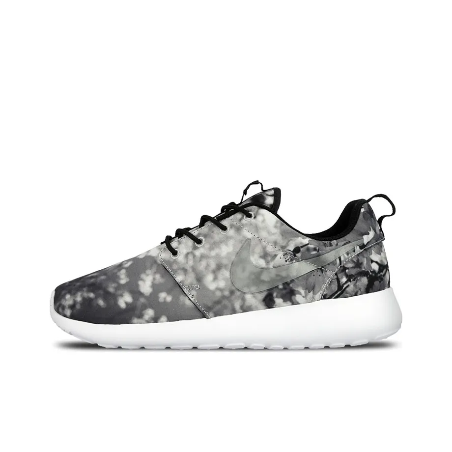 Nike Roshe One Беговые кроссовки Низкий Топ Женские