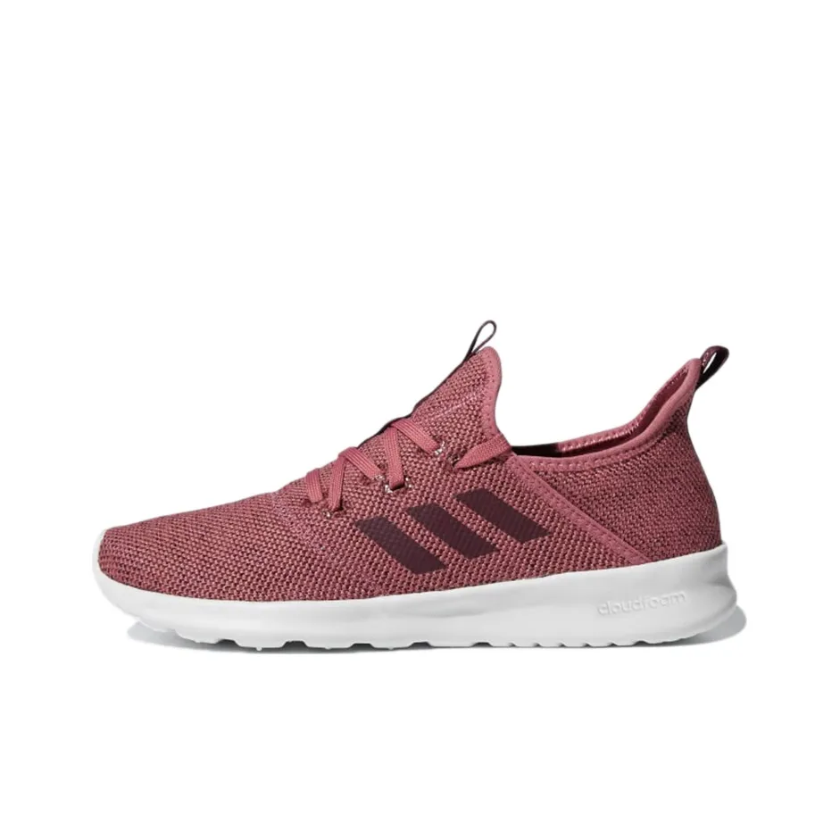 Adidas Cloudfoam Pure 'Dusty Red' Women's
