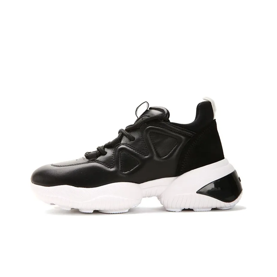 HOGAN Interaction Повседневный Низкий Топ Женский