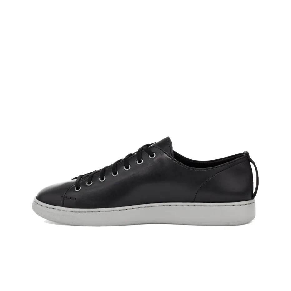 UGG Pismo Skate Shoes 'Black White'