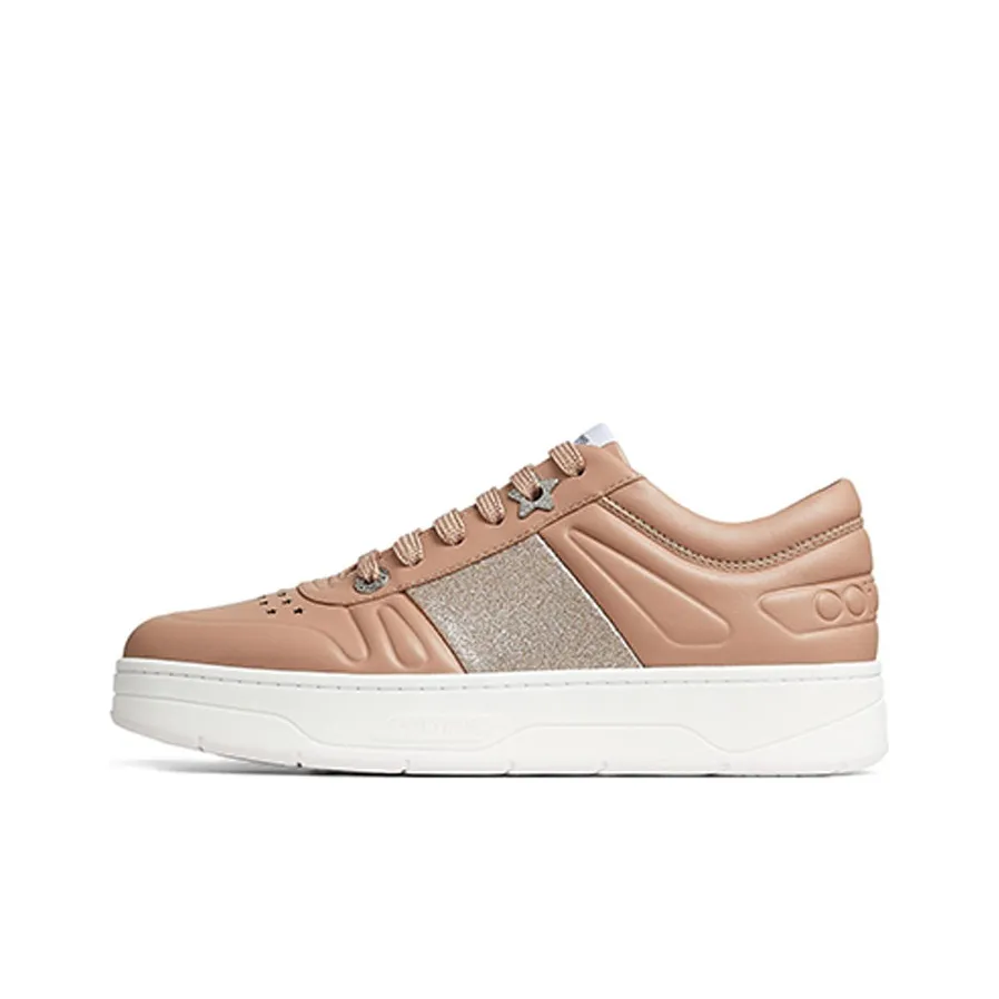 Jimmy Choo Hawaii Скейтборд Кроссовки Низкие Женские