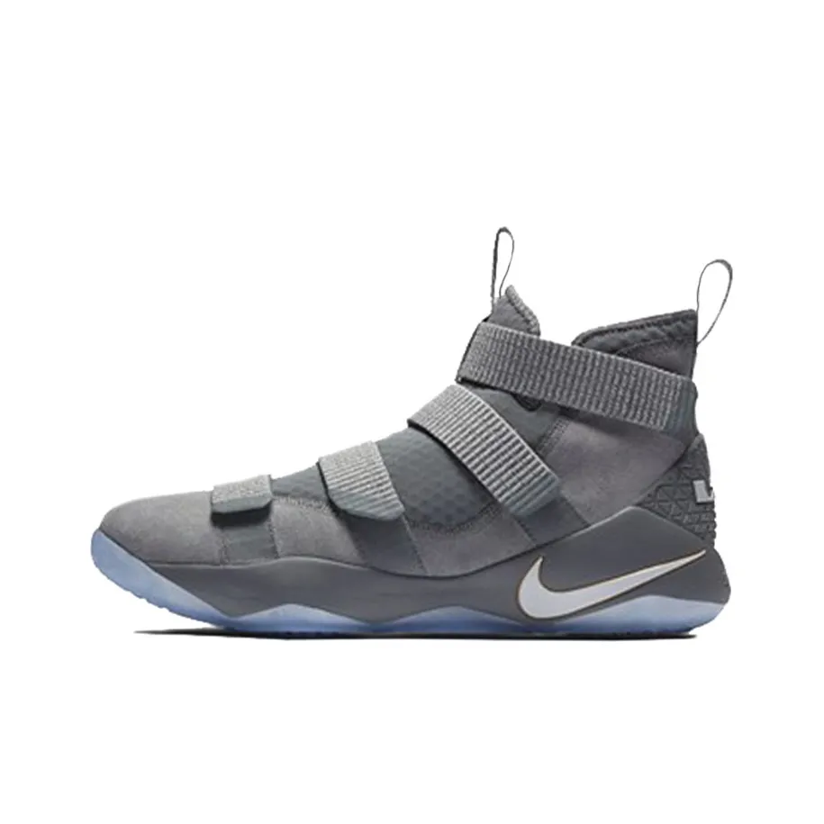 Nike LeBron Zoom Soldier 11 Cool Grey