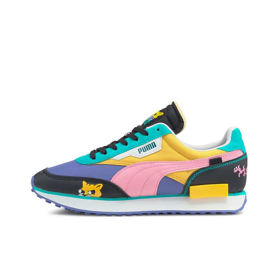 PUMA AkaBoku X Future Rider 'Solar Power'