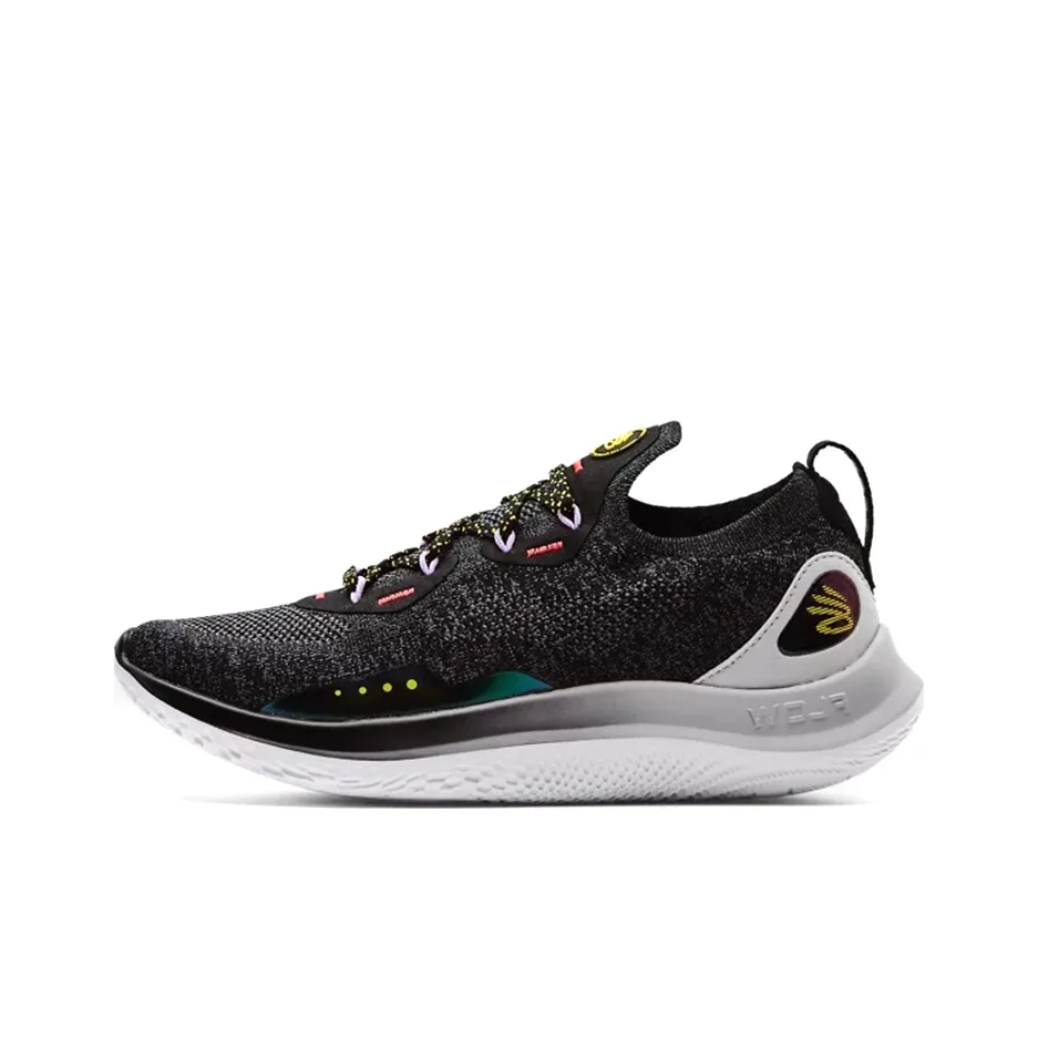 zapatillas de running Under Armour niño niña tope amortiguación constitución media