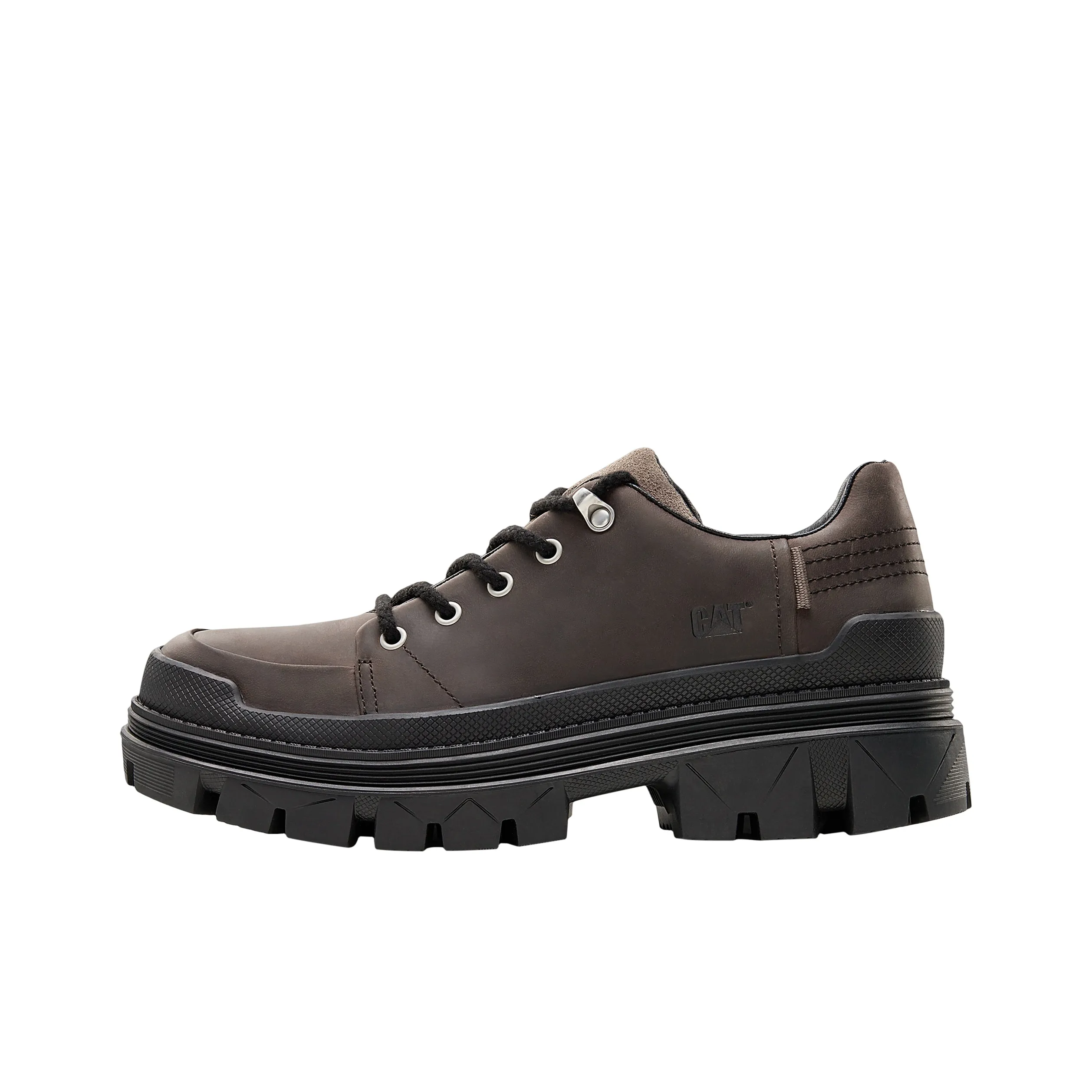 CAT Mountaineering & Hiking Shoes Unisex Low Top Taupe