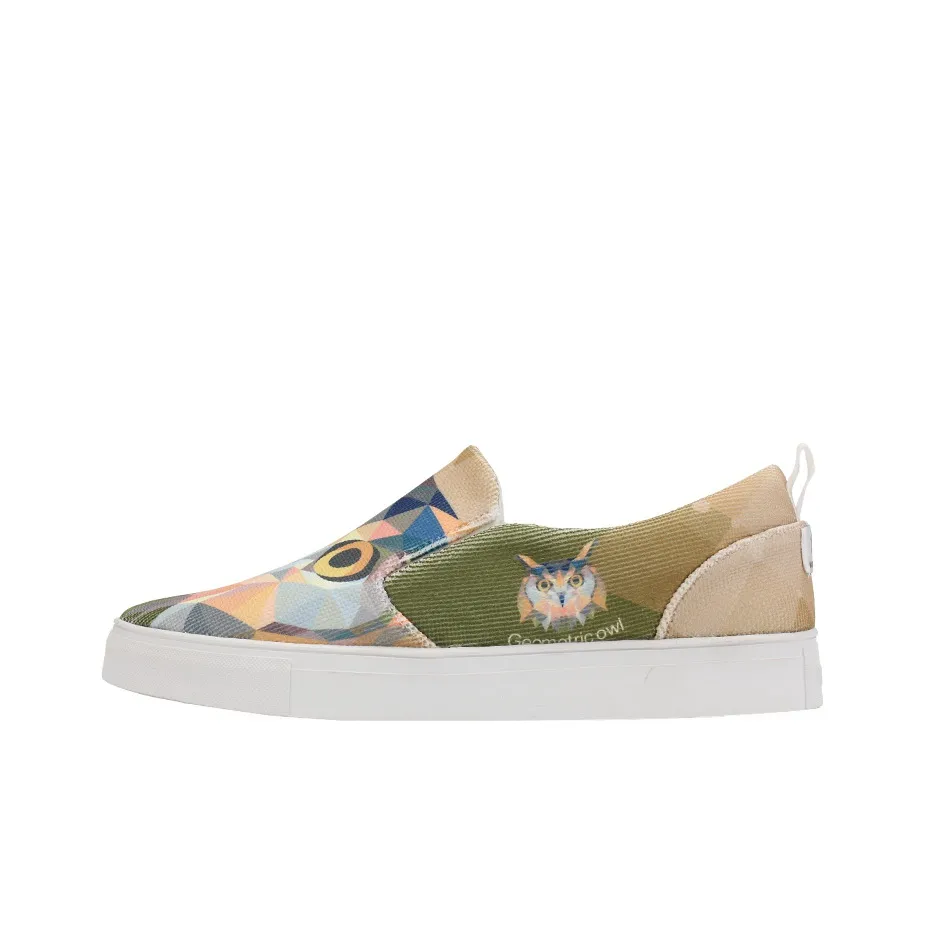 NORVINCY Олень Стильные Скейтборды Унисекс Зеленый Коричневый