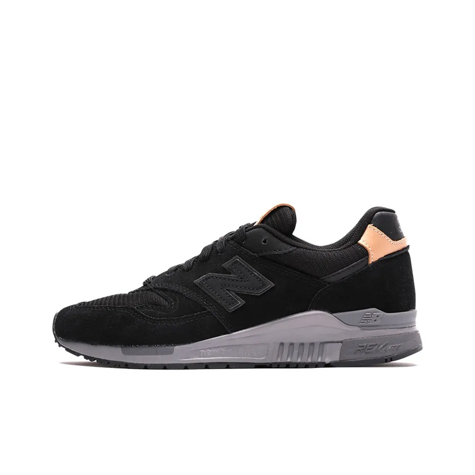 New Balance 840 Shoes Black