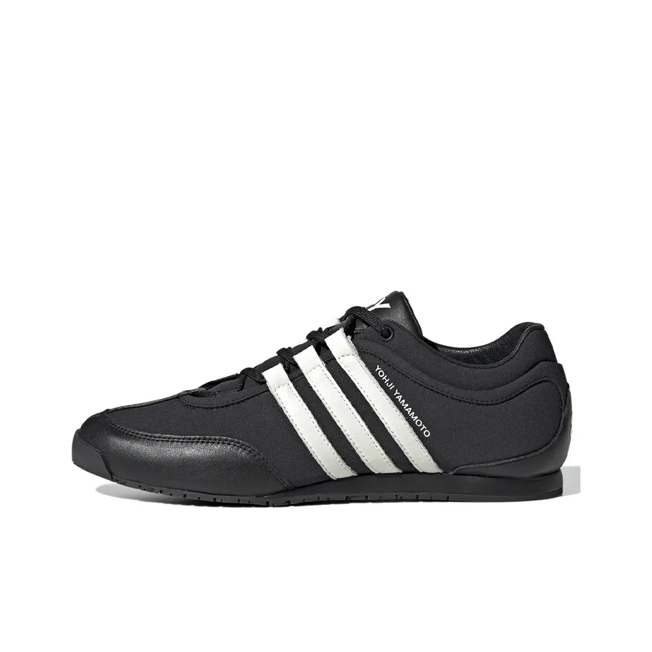 Adidas Y 3 Boxing 'Black White'