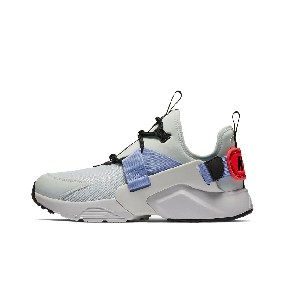 Nike Air Huarache Амортизация Противоскользящий Устойчивый к истиранию Дышащий Верх Низкий Повседневный