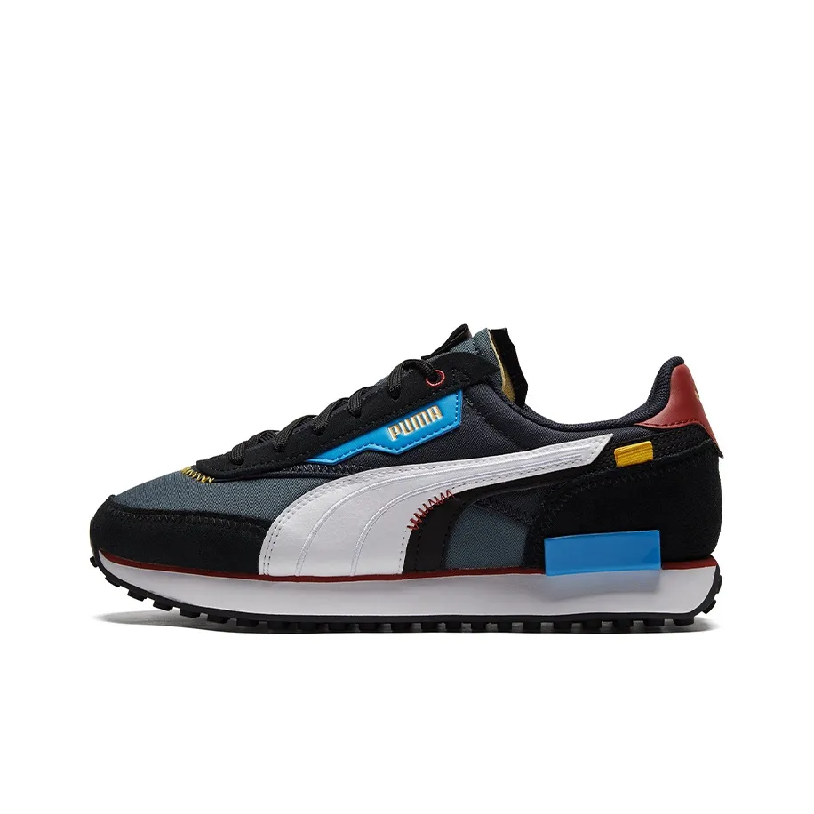 PUMA Future Rider Displaced Dark Slate