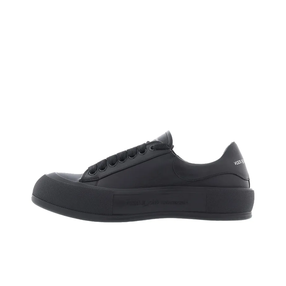 Alexander McQueen Joey Sneaker 'Black'