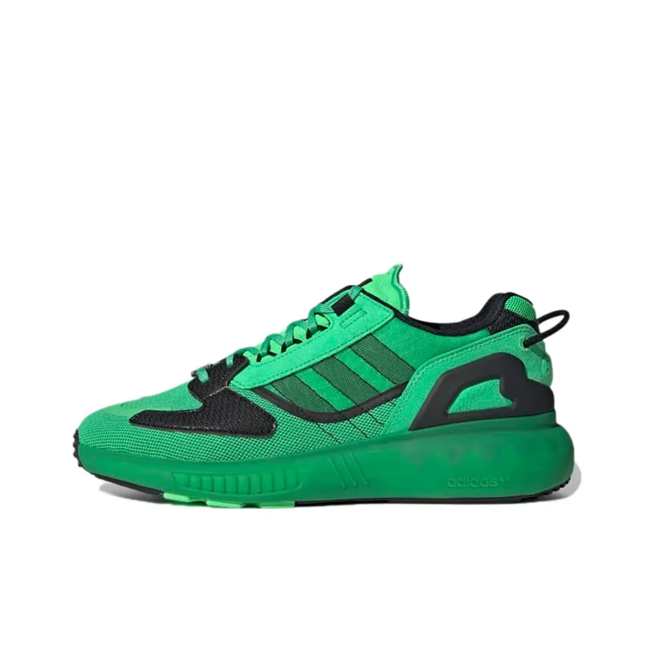 Adidas Originals Zx 5K Boost Screaming Green