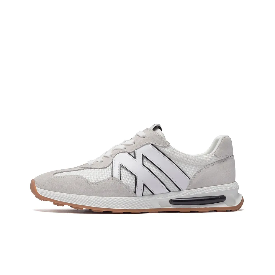 Кроссовки Anthony Miles для бега, низкий топ, мужские