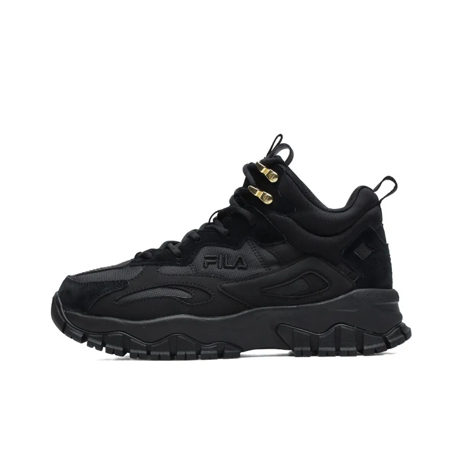 FILA Tracer 'Core Black' Women's
