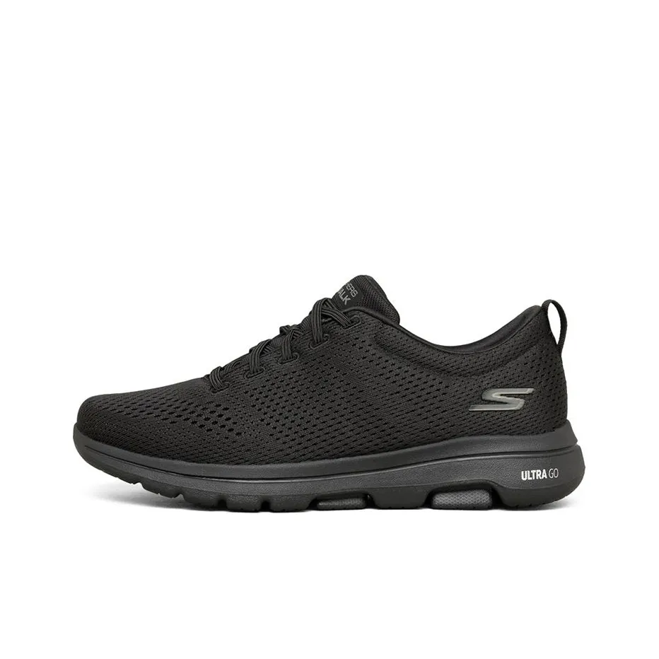 Skechers Go Walk 5 Low Top Black