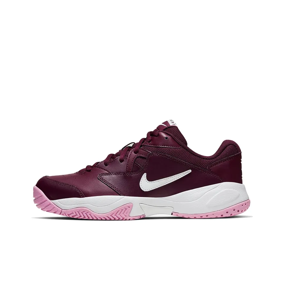 Nike Court Lite 2 'Multi Colorwine Red Pink White' Women's