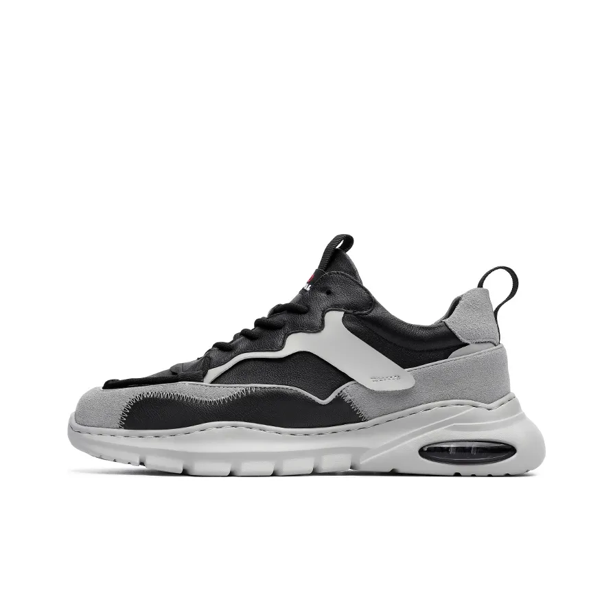 Airwalk Casual Shoes Men's Low Top Black