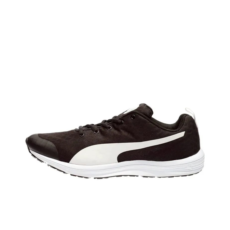 PUMA Evader XT v2 FT Устойчивый к истиранию Низкий Топ Беговые кроссовки Женские Черный Коричневый