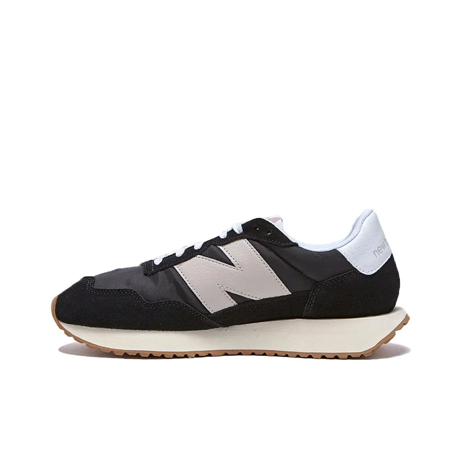 New Balance Lifestyle 237 'Black Cream Brown'