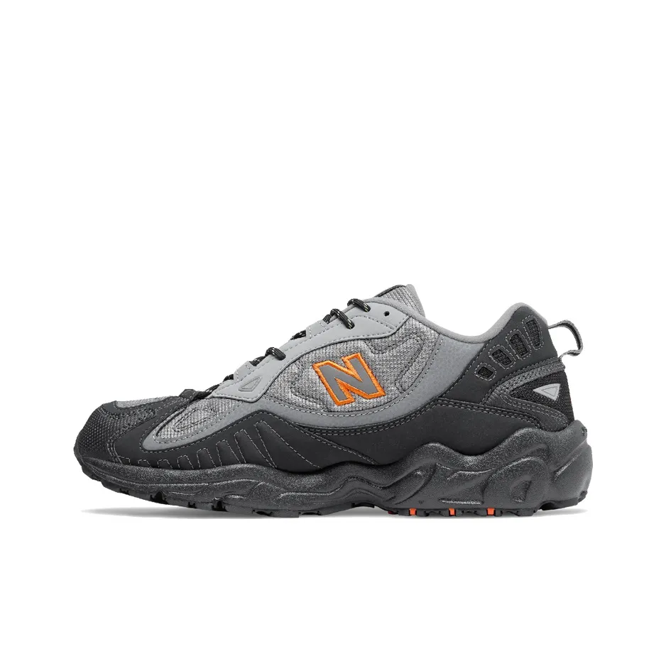 New Balance 703 Cleats Head Gray
