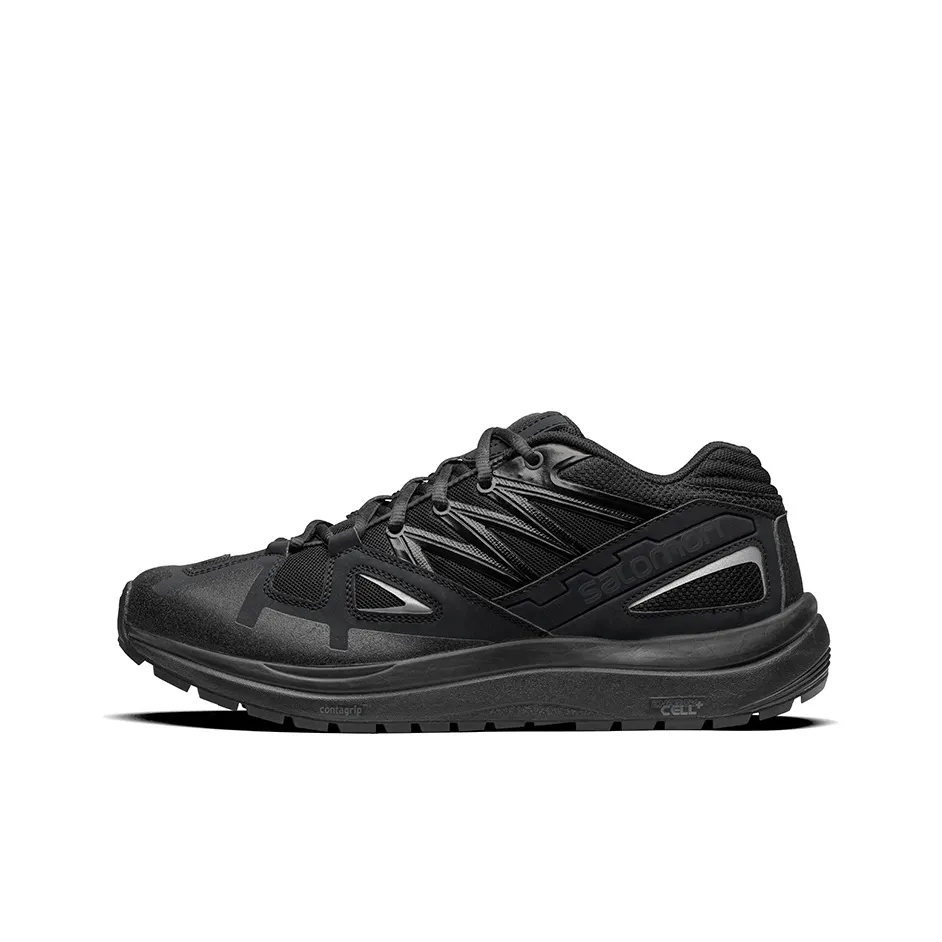 SALOMON Odyssey 1 Advanced Trail Hiking 'Black' / L00