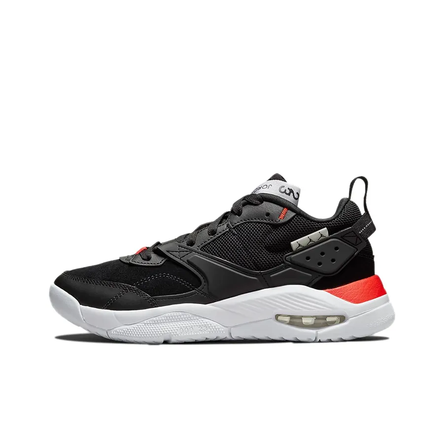 Air Jordan Air Nfh 'Black Chile Red' Women's