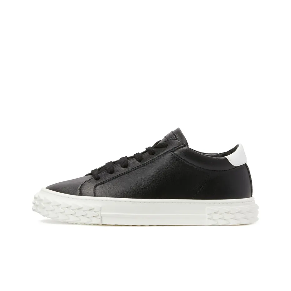 Giuseppe Zanotti Two tone Lace up Sneakers Women's