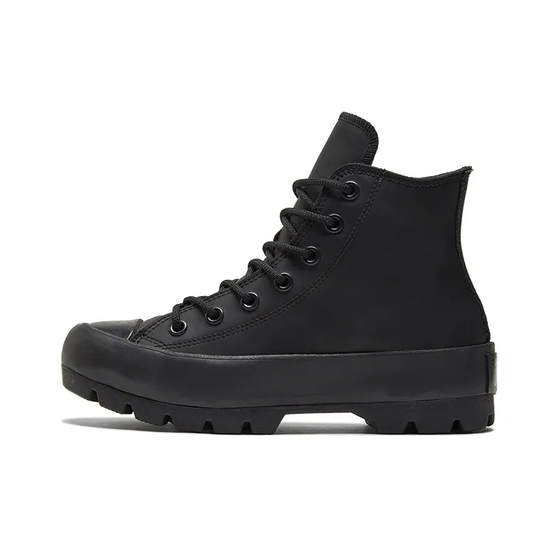Converse Chuck Taylor All Star Lugged Sneakers Black Women's